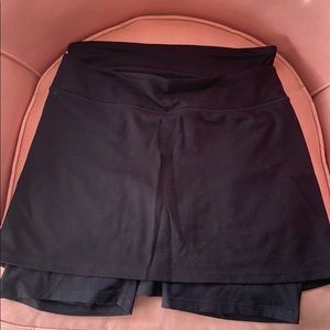 Nwot Spanx high waisted skirt shorts tennis active